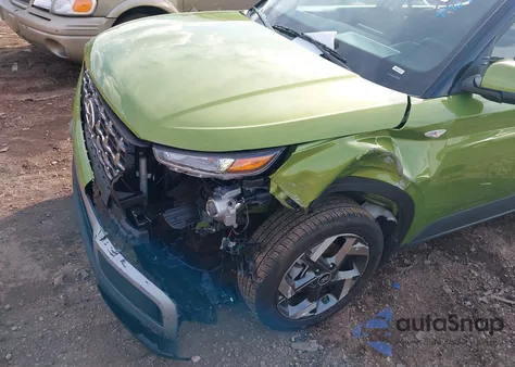 2024 Hyundai Venue Sel from USA, damaged, VIN KMHRC8A31RU294676